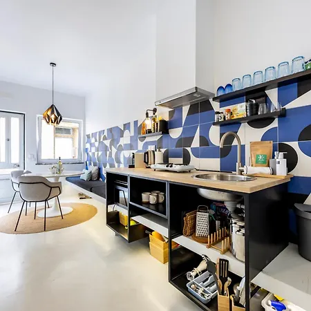 Apartment Casa Wlms